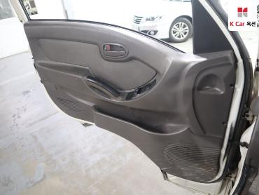 2015 - hyundai porter ii