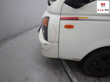 2015 - hyundai porter ii