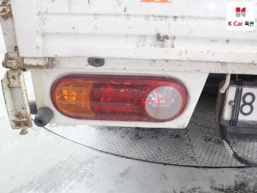 2015 - hyundai porter ii