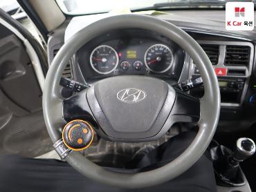 2015 - hyundai porter ii