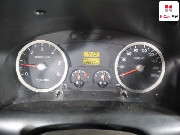 2015 - hyundai porter ii