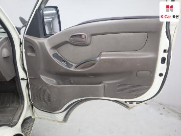 2015 - hyundai porter ii