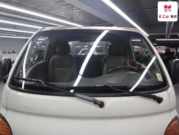 2015 - hyundai porter ii