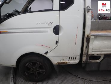 2015 - hyundai porter ii