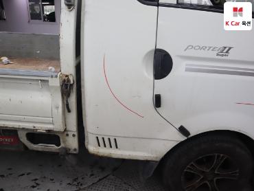2015 - hyundai porter ii