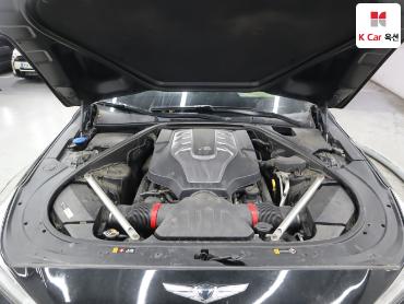 2017 - genesis eq900