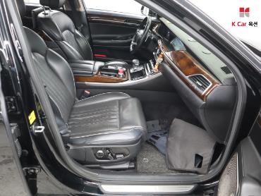 2017 - genesis eq900