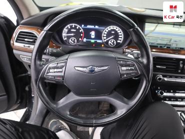 2017 - genesis eq900