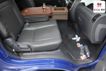2016 - kia bongo iii