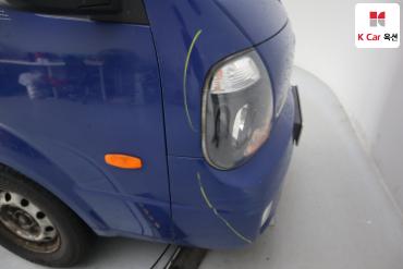 2016 - kia bongo iii