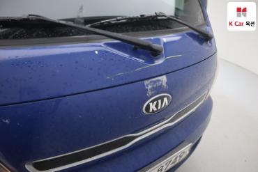 2016 - kia bongo iii