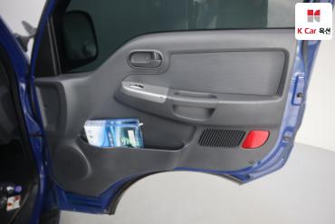 2016 - kia bongo iii