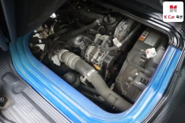 2016 - kia bongo iii