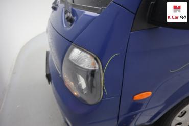 2016 - kia bongo iii