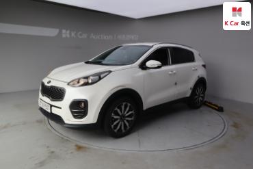 Kia Sportage 2018 | kocars