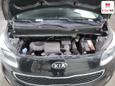 2016 - kia ray