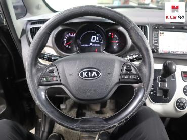 2016 - kia ray