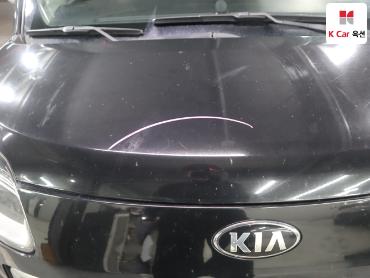 2016 - kia ray