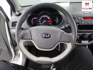 2015 - kia morning