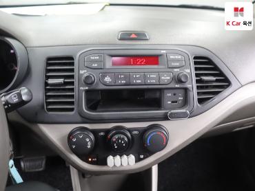 2015 - kia morning