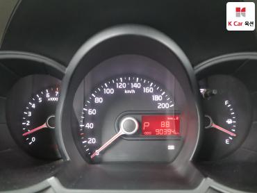 2015 - kia morning