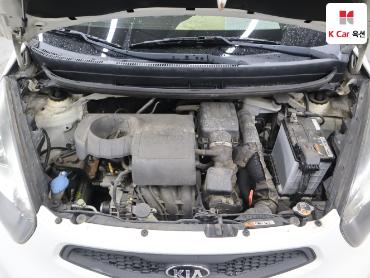 2015 - kia morning