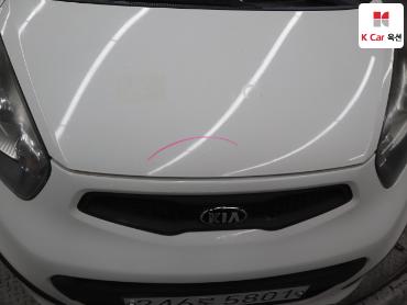 2015 - kia morning