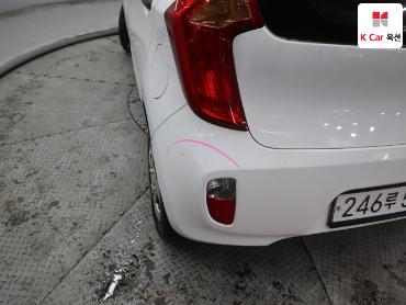 2015 - kia morning