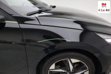 2021 - hyundai avante
