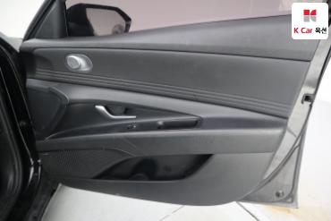 2021 - hyundai avante