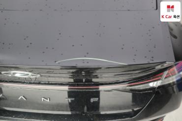 2021 - hyundai avante