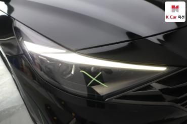 2021 - hyundai avante