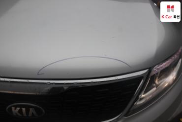 2014 - kia sorento