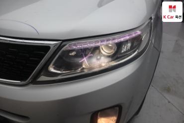 2014 - kia sorento