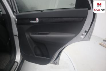 2014 - kia sorento