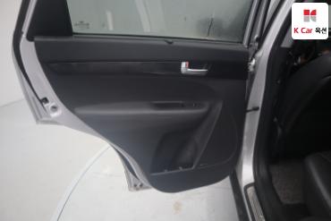 2014 - kia sorento