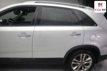 2014 - kia sorento