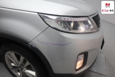 2014 - kia sorento