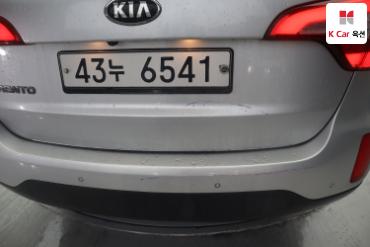 2014 - kia sorento