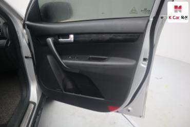 2014 - kia sorento