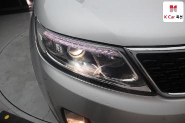 2014 - kia sorento