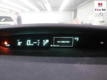 2010 - toyota prius