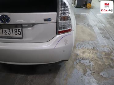 2010 - toyota prius