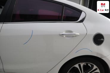 2015 - kia k3