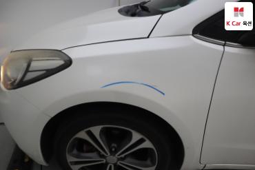 2015 - kia k3
