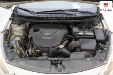 2015 - kia k3
