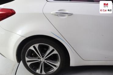2015 - kia k3