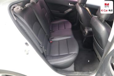 2015 - kia k3