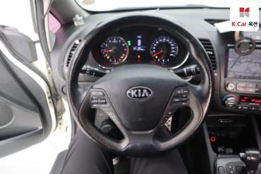 2015 - kia k3