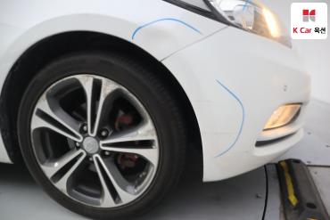 2015 - kia k3